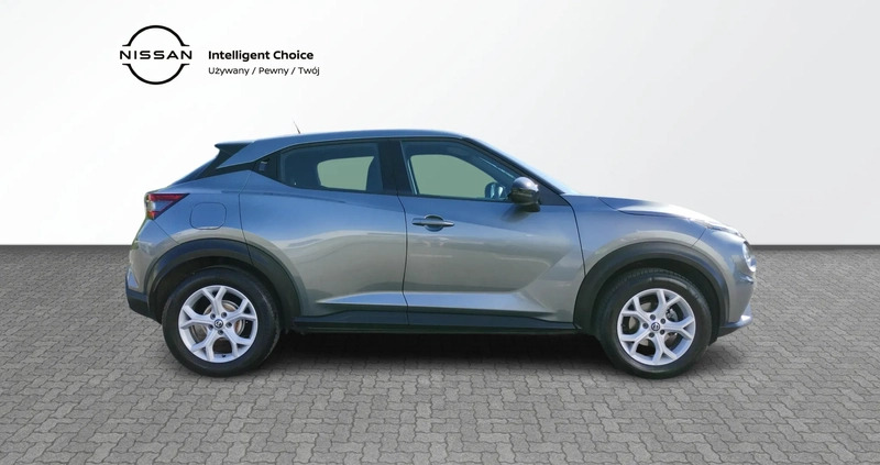 Nissan Juke cena 78900 przebieg: 33000, rok produkcji 2019 z Kąty Wrocławskie małe 352